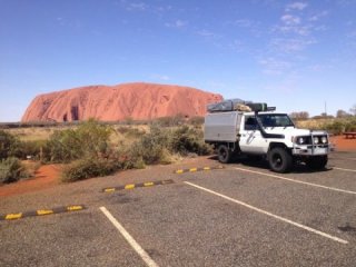 Australia (Ayers Rock)